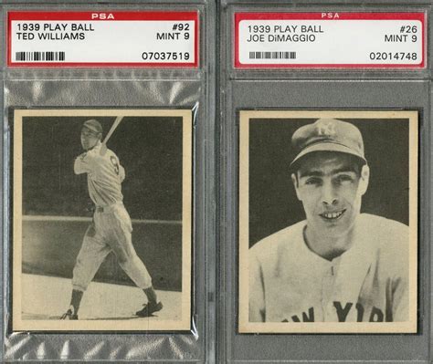 Bvg allows for 1980 and prior sports cards to be graded with the respect and attention they deserve. 2 Reasons to Choose Graded Baseball Cards - Vintage Graded Baseball Cards
