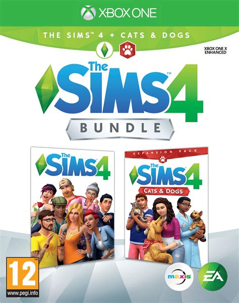Køb The Sims 4 And The Sims Cats And Dogs Bundle
