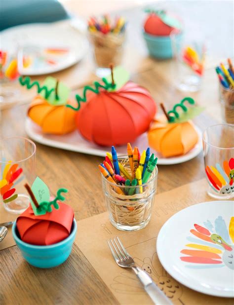 Fun Kids Thanksgiving Recipes | Thanksgiving kids table, Thanksgiving kids, Thanksgiving kid recipes