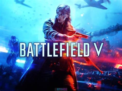 Battlefield V Pc Game Highly Compressed Free Download Full