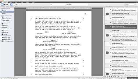 Screenwriting Software 7 Best Programs Compared