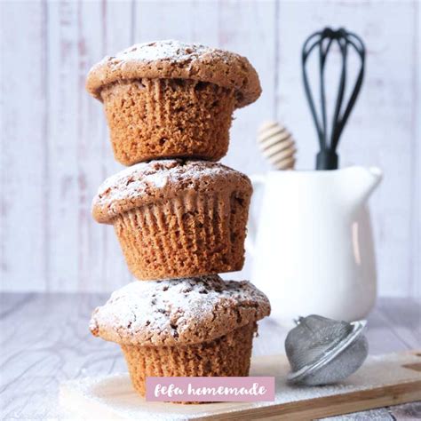 Prova il muffin alla nutella® di mccafé, un delizioso muffin con al suo interno un cuore di nutella®. Muffin alla Nutella. - Ricetta • Fefa Homemade