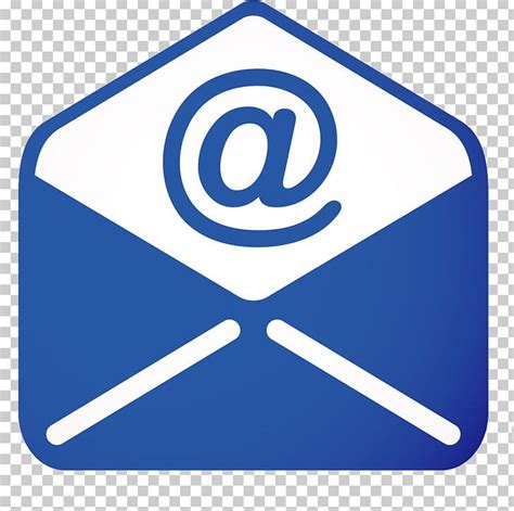 Email Address Computer Icons Signature Block Symbol Png Clipart Area