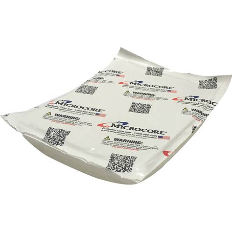 The ingredients are sweet and sticky, and attractive to children and pets, leading to ingestion. Cambro Non-toxic Gel Reusable Food Ice Pack / Heat Pack ...