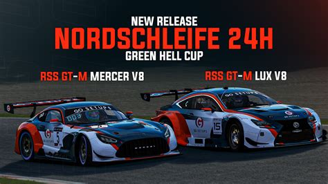 Week Release Of Lfm Assetto Corsa Setups Conquer N Rburgring
