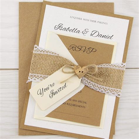 Invitations Have Many Models Starting From The Simple To The Elegant
