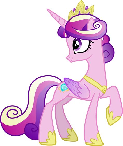 Princess Cadence By Sairoch On Deviantart