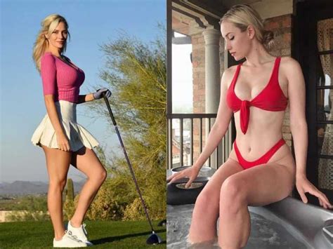 Paige Spiranac Net Worth Height Age Wiki Career And More Porn Sex Picture