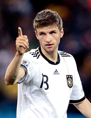 So it is time to express your love for this german player with muller theme wallpaper. Thomas Muller German Footballer hot and nice wallpapers ...