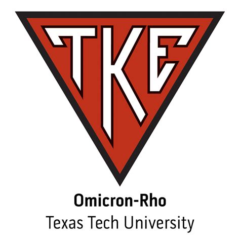 Omicron Rho At Texas Tech University