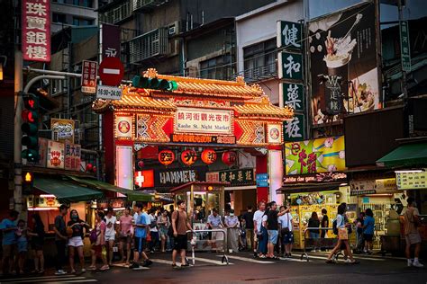 5 Best Night Markets To Visit In Taipei Tatler Asia