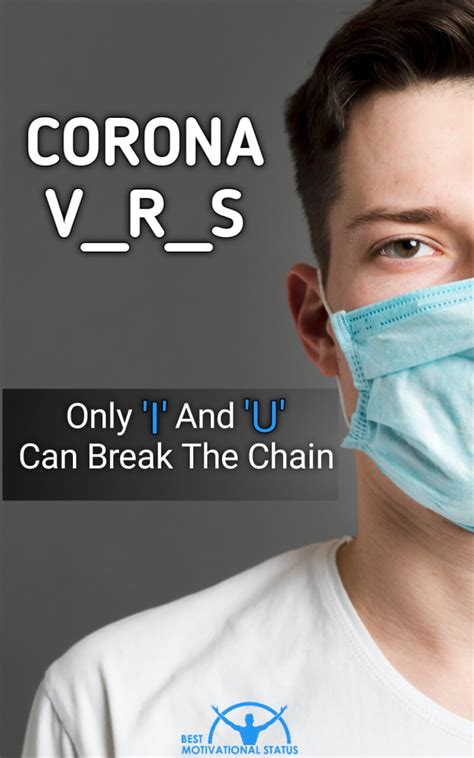 Coronavirus Inspirational Quotes And Images That Motivate