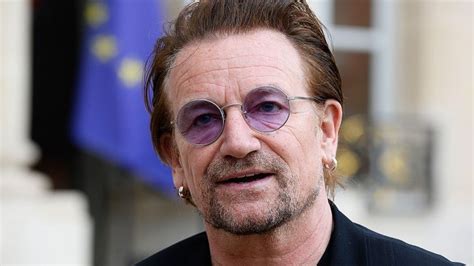 Bono Just Said Maybe The Most Ironically Hilarious Thing Ever Were