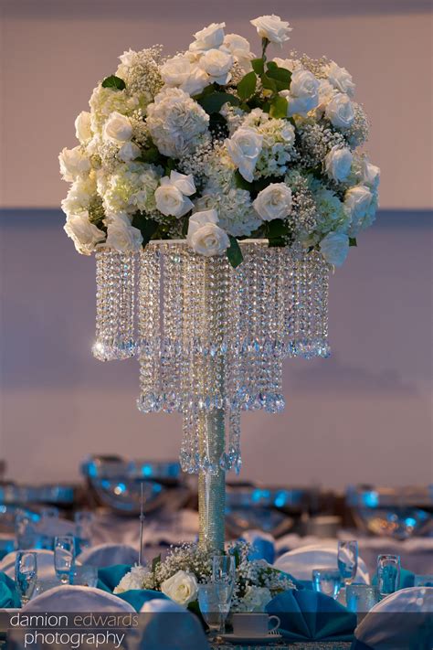 Bling Centerpiece Luxury Wedding Centerpieces Crystal Centerpieces