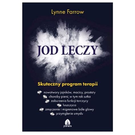 Jod Leczy Lynne Farrow Ebook Shopee Polska