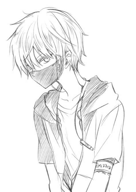 Pin By Yeung Ching On Картинки Anime Drawings Boy Anime Sketch