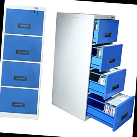 Office Iron 4 Drawer File Cabinets Metal File Storage Cabinet At Rs
