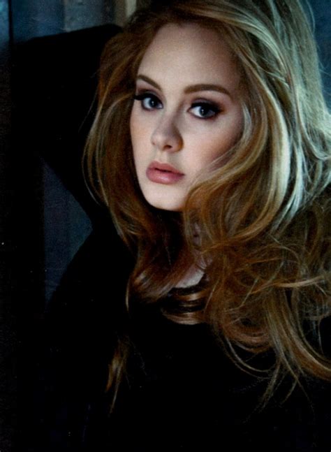 Adele Photo Shoot For Cosmopolitan Magazine By Photographer Cliff