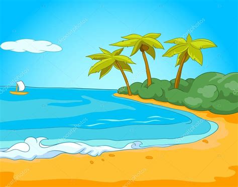 Miles de imágenes nuevas a diario completamente gratis vídeos e imágenes de pexels en alta calidad Dibujos: playas | Fondo de dibujos animados de playa y mar ...