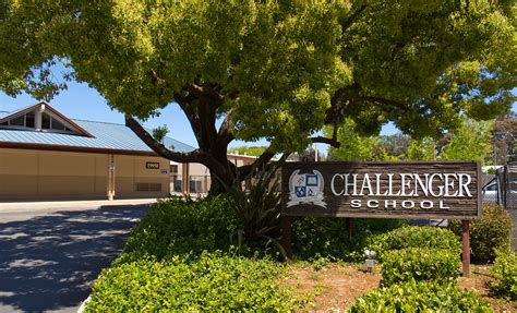 Private Preschool 8th Grade In San Jose Ca Challenger School