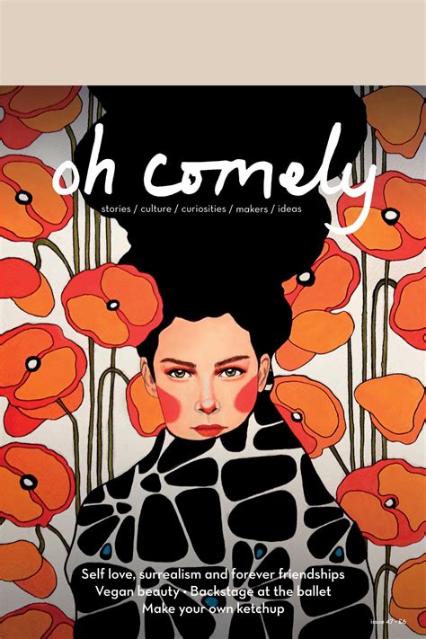 Oh Comely Issue 47 Pics And Ink