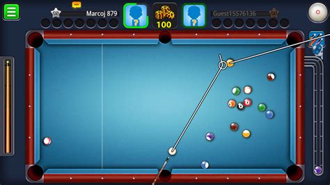 The gamer designers gained by this chance and thought of magnificent pool recreations which will influence the gamer to appreciate the enchantment of a pool with the most extreme solace. 8 Ball Pool v3.3.0 Apk + Hack [Unlimited Guideline / Mira ...