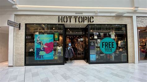 We did not find results for: Hot Topic | Mall of America®