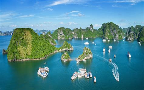 Hình ảnh Vịnh Hạ Long đẹp Nhất Làm Hình Nền Cực Chất Hinh Anh Vinh Ha Long Jetstartour Vn