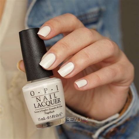 Nailart Swatches On Instagram OPI SoftShades Pastels It S In The