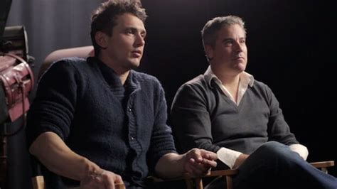 James Franco Vince Jolivette Launch Online Screenwriting Class The