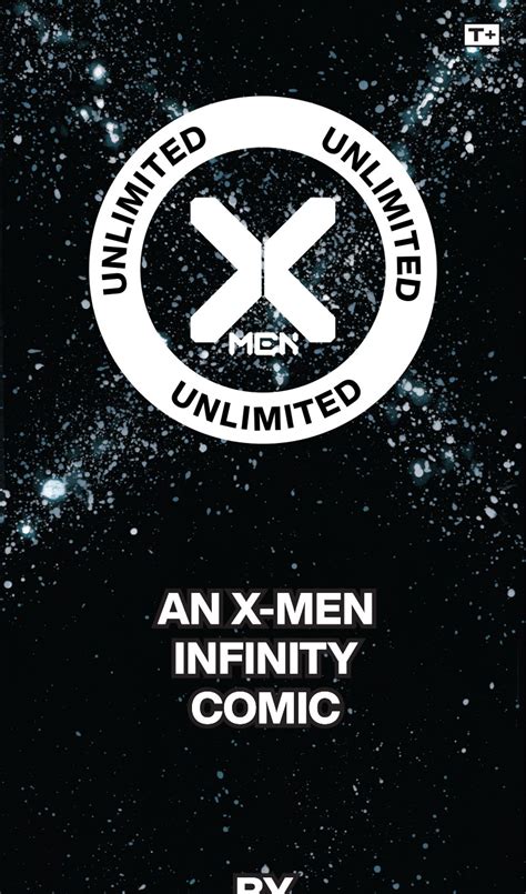 X Men Unlimited Infinity Comic 2021 Chapter 1 Page 1