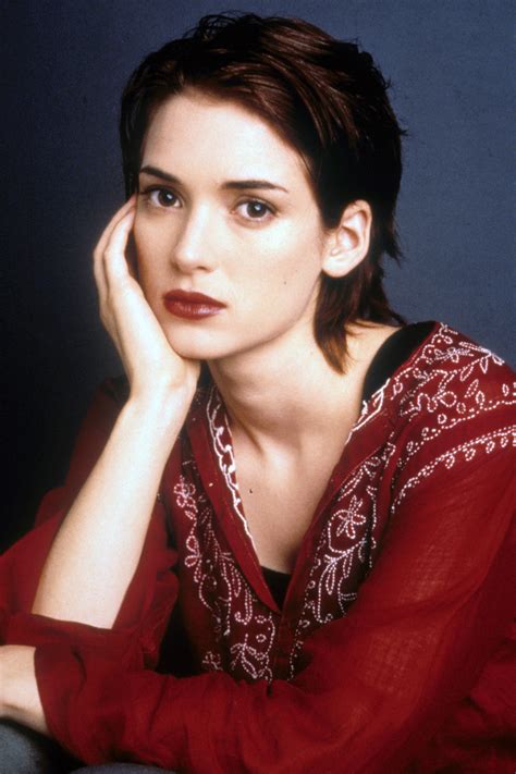 1994 Winona Ryder She Was Already Beloved For Her Roles In Heathers
