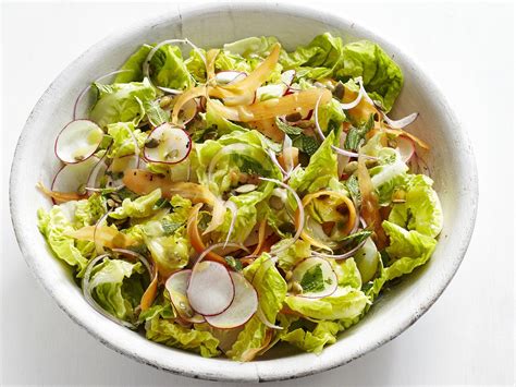 Get This All Star Easy To Follow Spring Vegetable Salad Recipe From