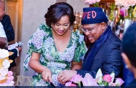 And he's the certified father of all twitter comedians. April fool Fikile Mbalula claims it's his birthday | The ...