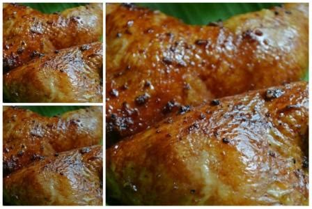 Masukkan lagi daging ayam ke dalam oven dan stel panasnya 200 derajat. Resep Ayam Panggang Oven Spesial - County Food