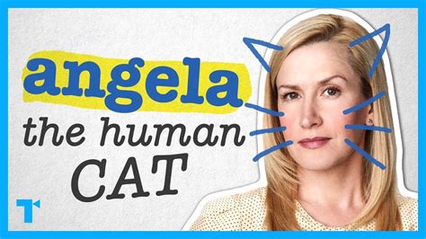 The Office Angela A Guide To Cat People Watch The Take