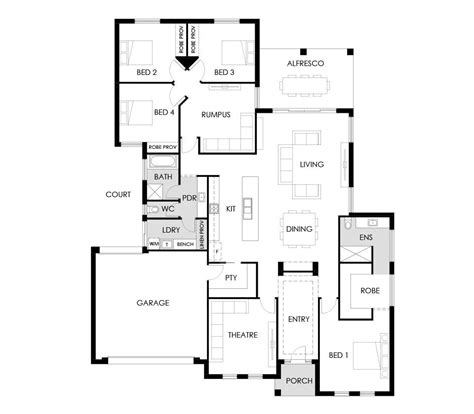 Home Design Floor Plans House Floor Plans Self Build Houses 4