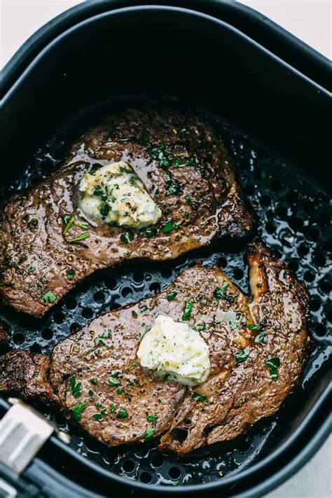 Air fryer steak immediately raises a red flag. Excellent air fryer steak - Kitchen Recipes