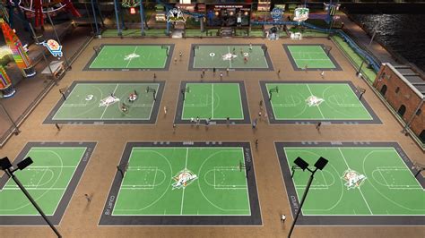 For The Sake Of Future Parks 2k Needs To Start Building Them Better