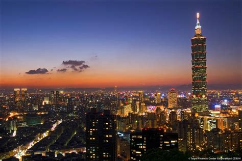 Taipei Tower In Taiwan By Cy Lee Partners Homesthetics Taipei Photo