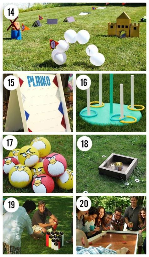 65 Best Outdoor Games For Kids And Adults Backyard Party Games Outdoor