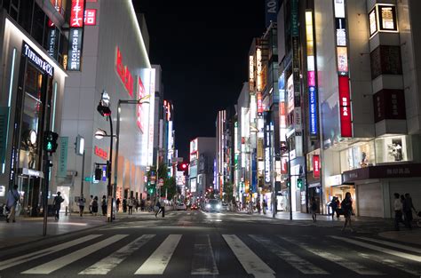 Hintergrundbilder : Japan, Stadt, Straße, Stadtbild, Nacht-, Leica ...