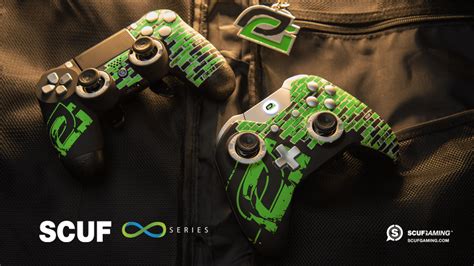 New Optic Greenwall Scuf Infinity Series Scuf Gaming Scuf Gaming