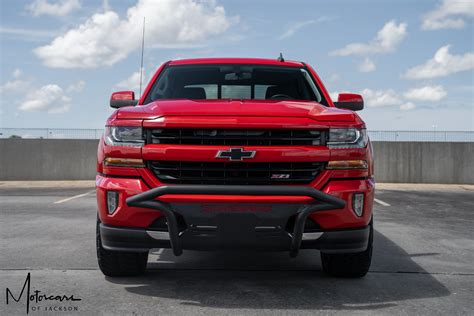 2017 Chevrolet Silverado 1500 4wd Z71 Crew Cab Dale Earnhardt Jr