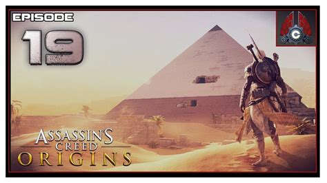 Let S Play Assassin S Creed Origins With CohhCarnage Episode 19 YouTube