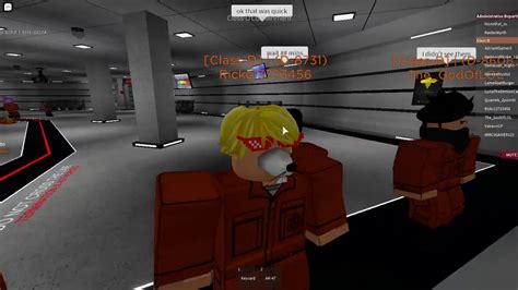 Roblox Scp Game Youtube