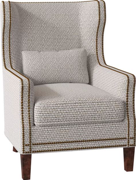 Hekman Gardner Wingback Chair Perigold Chair Wingback Chair Accent Chairs