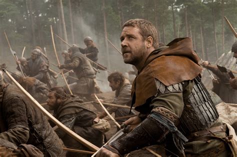 Robin Hood Movie Review Russell Crowe Is The Folk Hero In New Ridley Scott Film The Prague