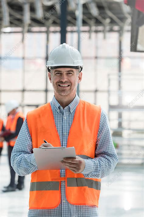 Male Engineer Stock Image F0186979 Science Photo Library