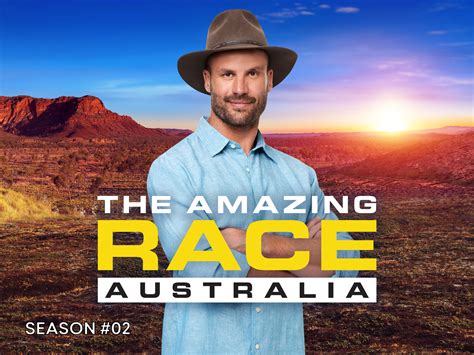 Prime Video Amazing Race Australia The Season 2